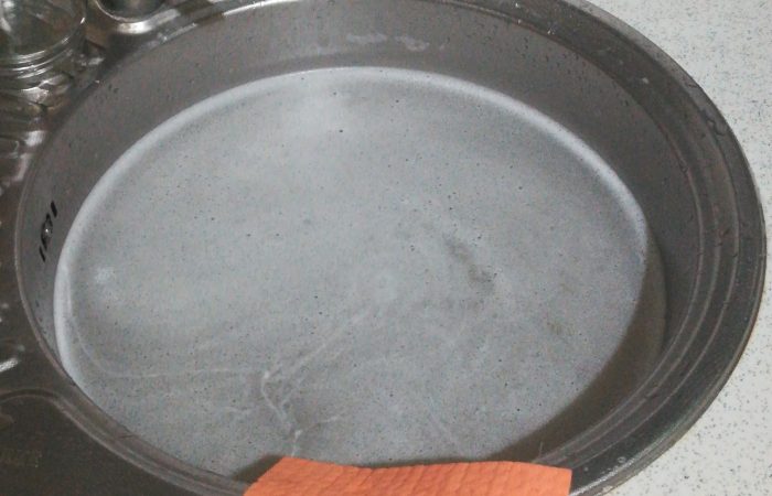 Прочистка канализации на кухне