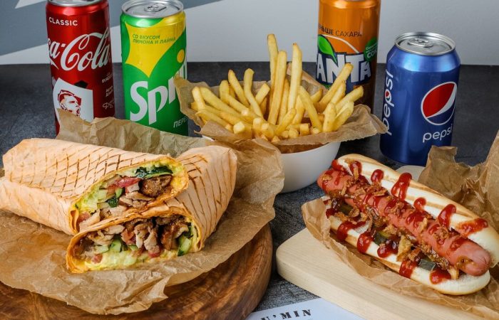 Прочистка канализации в шаурменной