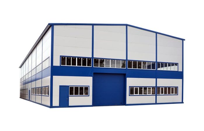 производственный цех